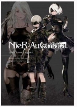 Nier: Automata - Chuyện Vừa Dài Vừa Ngắn đọc online