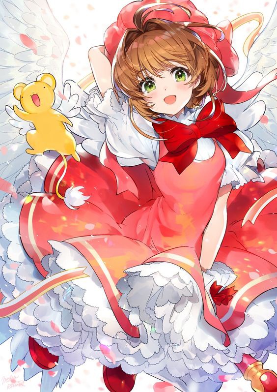 Người Ở Tổng Mạn, Khai Cục Biến Thân Cardcaptor Sakura